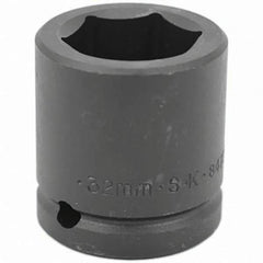 SK - Impact Socket - 3/4"DR 32MM IMPACT SOCKET - Eagle Tool & Supply