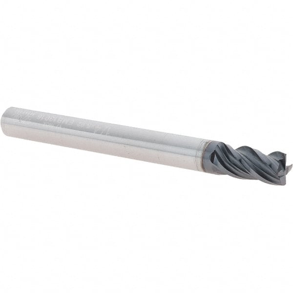 YG-1 - Square End Mill - - Exact Industrial Supply