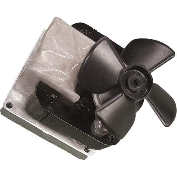 Zebra Skimmers - Oil Skimmer Motor - For Use with Belt Oil Skimmers - Eagle Tool & Supply