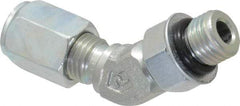 Parker - Metal Flareless Bite Tube - 7/16-20 NPTF - Eagle Tool & Supply
