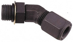 Parker - Metal Flareless Bite Tube - 1-1/16-12 NPTF - Eagle Tool & Supply