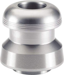 Schunk - Positioning/Clamping Pin for M10 Screws - Stainless Steel, Series SPB 40 - Eagle Tool & Supply