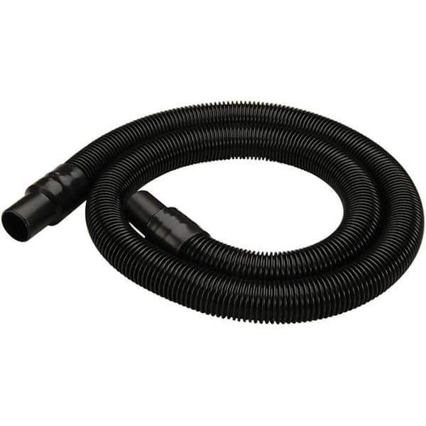 Dynabrade - 6' Hose Length, 1-1/4" Hose Assembly - Use With Dynabrade Vacuum Tools, Portable Vacuum System - Eagle Tool & Supply