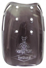 Impacto - Universal Size, Polycarbonate Metatarsal Guards - Eagle Tool & Supply