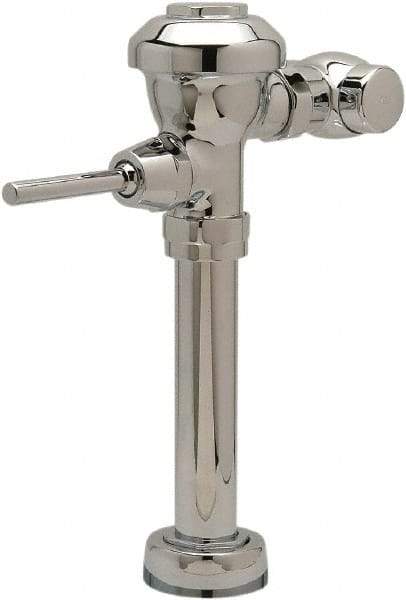 Zurn - 1.6 GPF Closet Manual Flush Valve - 1-1/2" Pipe, 1-1/2" Spud Coupling - Eagle Tool & Supply