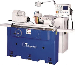 8 Inch Swing, 18 Inch Distance, Automatic Cylindrical Grinder 220 Voltage, 3 Phase