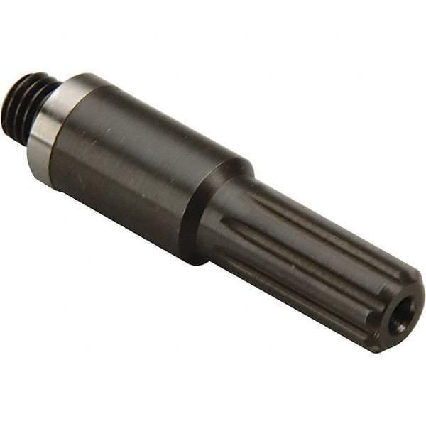 Dynabrade - 3" Air Buffer Drive Spline - Use with 49440 - Eagle Tool & Supply