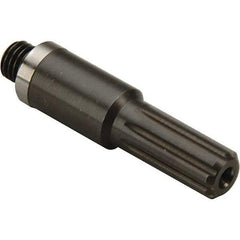 Dynabrade - 3" Air Buffer Drive Spline - Use with 49440 - Eagle Tool & Supply