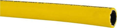 Continental ContiTech - 500' Long, -20 to 200°F, Nitrile High Temp & High Pressure Hose - 3/8" Inside x 0.86" Outside Diam, Yellow, 1,000 psi - Eagle Tool & Supply