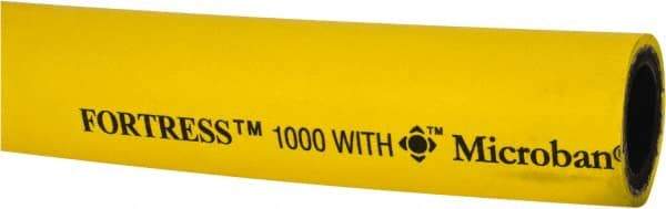 Continental ContiTech - 500' Long, -20 to 200°F, Nitrile High Temp & High Pressure Hose - 3/4" Inside x 1.2" Outside Diam, Yellow, 1,000 psi - Eagle Tool & Supply