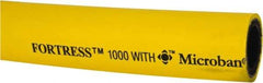 Continental ContiTech - 500' Long, -20 to 200°F, Nitrile High Temp & High Pressure Hose - 3/4" Inside x 1.2" Outside Diam, Yellow, 1,000 psi - Eagle Tool & Supply