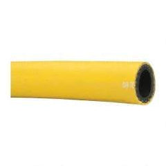 Continental ContiTech - 4,950' Long, -20 to 200°F, Nitrile High Temp & High Pressure Hose - 1" Inside x 1-1/2" Outside Diam, Yellow, 300 psi - Eagle Tool & Supply