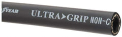 Continental ContiTech - 3/8" ID x 0.67" OD CTL Push-on Air Hose - 400 Working psi, -40 to 200°F, Black - Eagle Tool & Supply