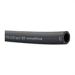Continental ContiTech - 5/8" ID x 0.93" OD CTL Push-on Air Hose - 400 Working psi, -40 to 200°F, Black - Eagle Tool & Supply