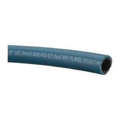 Continental ContiTech - 1/2" ID x 0.76" OD CTL Push-on Air Hose - 400 Working psi, -40 to 200°F, Blue - Eagle Tool & Supply