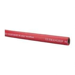 Continental ContiTech - 1/4" ID x 0.51" OD CTL Push-on Air Hose - 400 Working psi, -40 to 200°F, Red - Eagle Tool & Supply