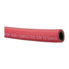 Continental ContiTech - 3/8" ID x 0.67" OD CTL Push-on Air Hose - 400 Working psi, -40 to 200°F, Red - Eagle Tool & Supply