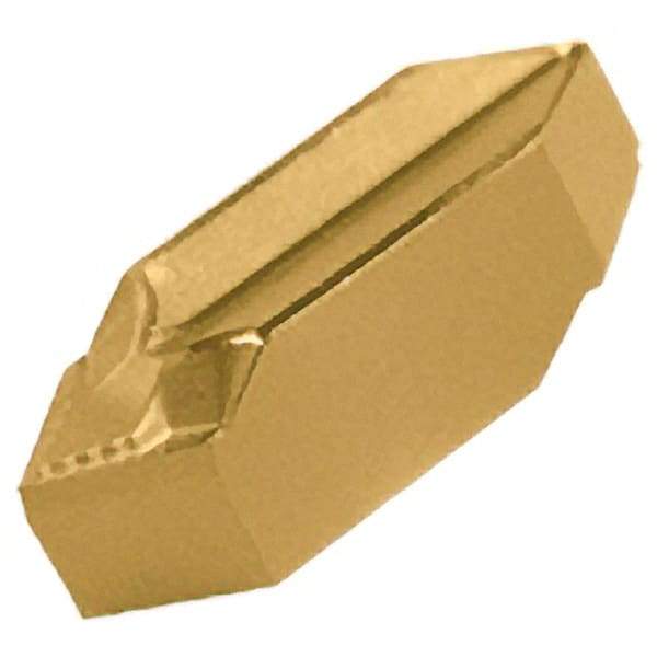 Iscar - TIPI5.4 WT Grade IC908, Internal Partial Profile 55° Threading Insert - 1.67mm & 15 TPI Int Pitch, TiAlN Finish, Carbide - Eagle Tool & Supply