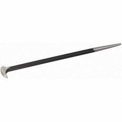 SK - Pry Bar - 16" ROLLING HEAD PRY BAR - Eagle Tool & Supply