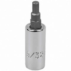 SK - Hand Hex & Torx Bit Sockets - Eagle Tool & Supply