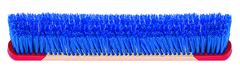 24" Premium All Surface Indoor/Outdoor Use Push Broom Head - Eagle Tool & Supply
