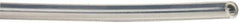 Parker - 1/16" ID x 1/8" OD, 1/32" Wall Thickness, 50' Long, PTFE PFA Tube - Natural, 360 Max psi - Eagle Tool & Supply