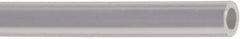 Parker - 5/32" ID x 1/4" OD, 3/64" Wall Thickness, 50' Long, PTFE PFA Tube - Natural, 280 Max psi - Eagle Tool & Supply