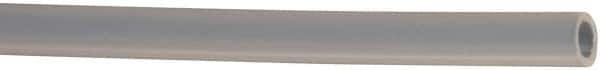 Parker - 1/8" ID x 3/16" OD, 1/32" Wall Thickness, 50' Long, PVDF Tube - Natural, 180 Max psi - Eagle Tool & Supply