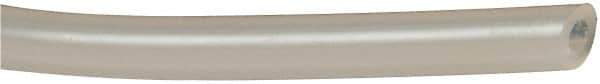 Parker - 1/8" ID x 1/4" OD, 1/16" Wall Thickness, 50' Long, PVDF Tube - Natural, 330 Max psi - Eagle Tool & Supply