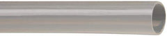 Parker - 7/16" ID x 1/2" OD, 1/32" Wall Thickness, 50' Long, PVDF Tube - Natural, 83 Max psi - Eagle Tool & Supply