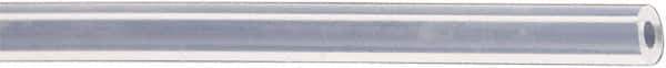 Parker - 5/64" ID x 4mm OD, 50' Long, PTFE PFA Tube - Natural, 375 Max psi - Eagle Tool & Supply