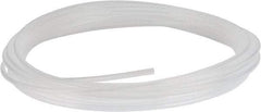 Parker - 5/16" ID x 10mm OD, 50' Long, PTFE PFA Tube - Natural, 154 Max psi - Eagle Tool & Supply