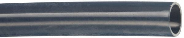 Parker - 25/64" ID x 12mm OD, 50' Long, PTFE PFA Tube - Natural, 130 Max psi - Eagle Tool & Supply