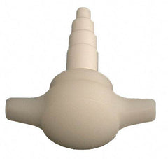 Parker - 1/4" Tube OD, PFA PTFE Plastic Compression Tube Parflare Tube Flare Mandrel - Eagle Tool & Supply