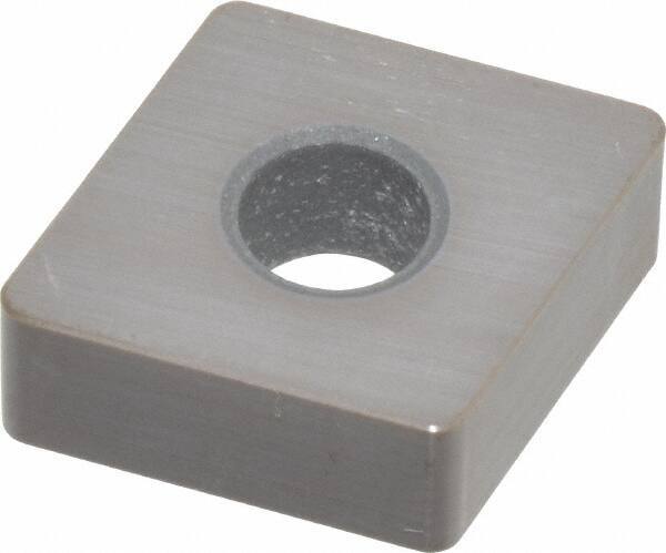 Kennametal - CNGA543 T0820 Grade KY3500 Ceramic Turning Insert - Uncoated, 80° Diamond, 5/8" Inscr Circle, 1/4" Thick, 3/64" Corner Radius - Eagle Tool & Supply