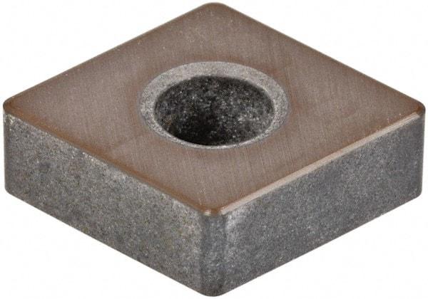 Kennametal - CNMA432 T0820 Grade KY3500 Ceramic Turning Insert - Uncoated, 80° Diamond, 1/2" Inscr Circle, 3/16" Thick, 1/32" Corner Radius - Eagle Tool & Supply
