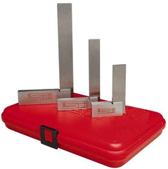 SPI - Square Sets - SET 2-4-6 & DEC EQUIV SPI WORKSHOP SQ & CHART - Eagle Tool & Supply