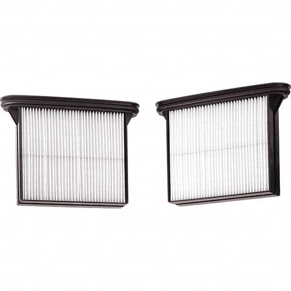 Bosch - Vacuum Cleaner Filters Vacuum Type: HEPA & Critical Vacuum Filter Type: HEPA - Eagle Tool & Supply