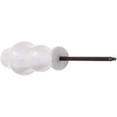 Emuge - T20 Torx Drive, Driver for Indexable Thread Mills - Compatible with Insert Screws - Eagle Tool & Supply