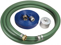 Alliance Hose & Rubber - Suction and Discharge Pump Hose Kits - Eagle Tool & Supply