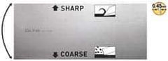 Olfa - Carbon Steel 2-Edge Scraper Replacement Blade - 4" Blade Length x 1-3/4" Blade Width, For OLFA Heavy-Duty Scrapers (MSC #79310348 & 79310330) - Eagle Tool & Supply