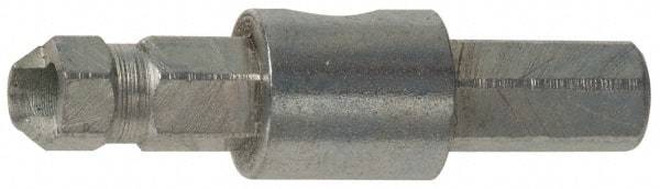 Elco - 3/16, 1/4 & 5/16" Steel Tanged Bit Adapter - For Use with Drill Bits for 3/16, 1/4, & 5/16" Anchors - Eagle Tool & Supply