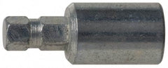 Elco - 3/16" Steel Magnetic Hex Socket - For Use with 3/16" Hex Head Anchors - Eagle Tool & Supply