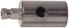 Elco - 3/16 & 1/4" Steel Phillips Socket Adapter - For Use with 3/16 & 1/4" Flat Head Anchors - Eagle Tool & Supply