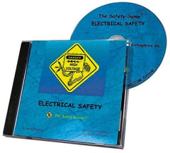 Marcom - Electrical Safety, Multimedia Training Kit - Computer Game, English - Eagle Tool & Supply