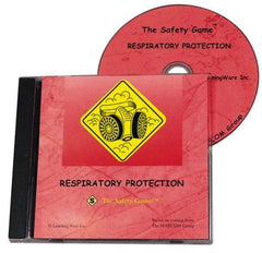 Marcom - Respiratory Safety, Multimedia Training Kit - Computer Game, English - Eagle Tool & Supply