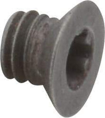 Seco - Torx Plus Lock Screw for Indexable Milling - For Use with Inserts - Eagle Tool & Supply