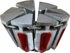 Parker - Hose Crimping 43 Series Dies - 1/4" Hose, Use with Parker Crimpers - Eagle Tool & Supply