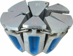 Parker - Hose Crimping 43 Series Dies - 1/2" Hose, Use with Parker Crimpers - Eagle Tool & Supply