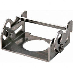 Brady - Pneumatic & Valve Lockouts Type: Push-Button & Rotary Switch Lockout Maximum Valve Handle Size (Inch): 0.880 - Eagle Tool & Supply